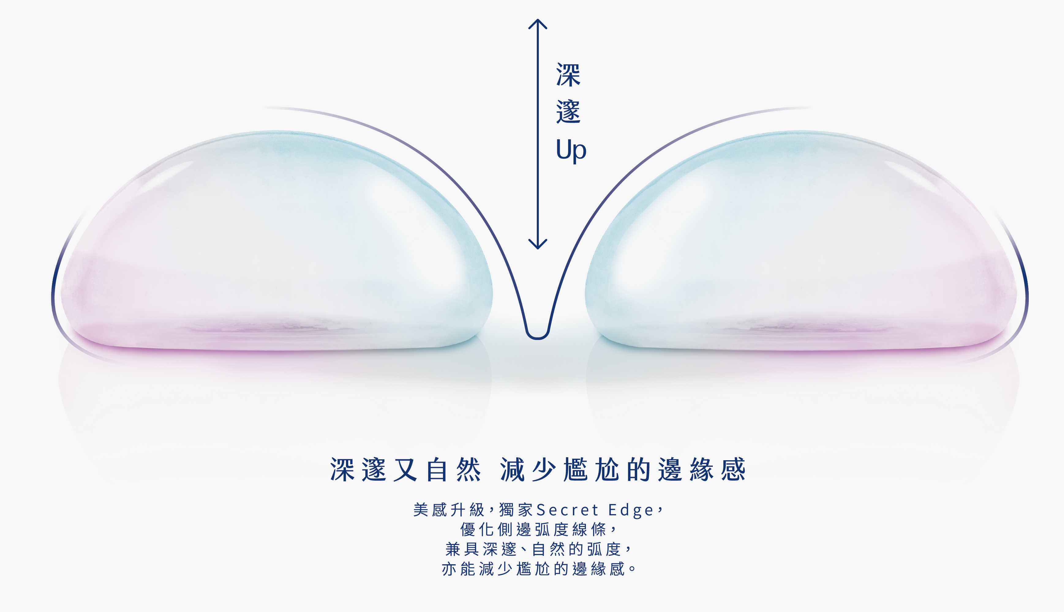 女王波Up植體外觀