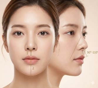 人中短縮全攻略：3D結構重塑與黃金比例的醫學美學指南 | 維美醫學整形外科