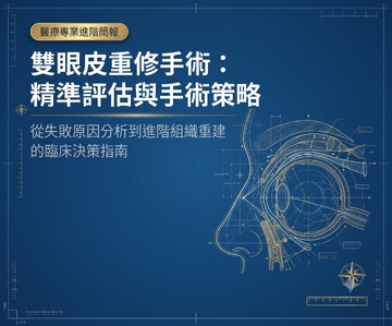 雙眼皮重修手術完整指南 2026
