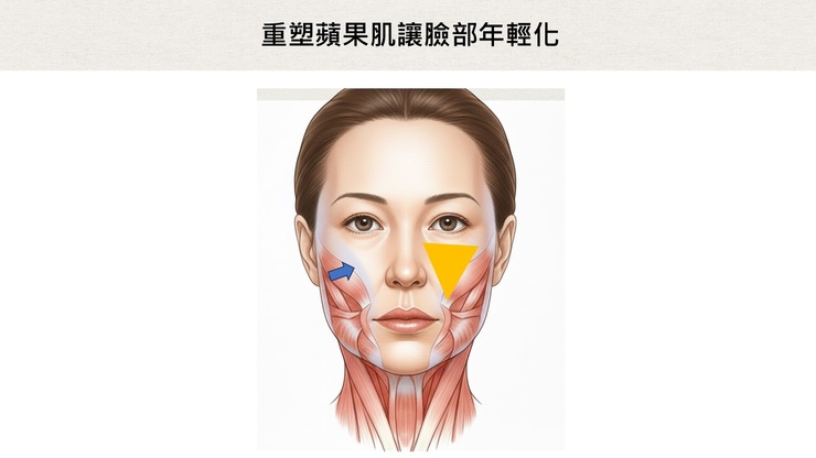 蘋果肌重塑完整指南：從基礎認知到專業填充治療